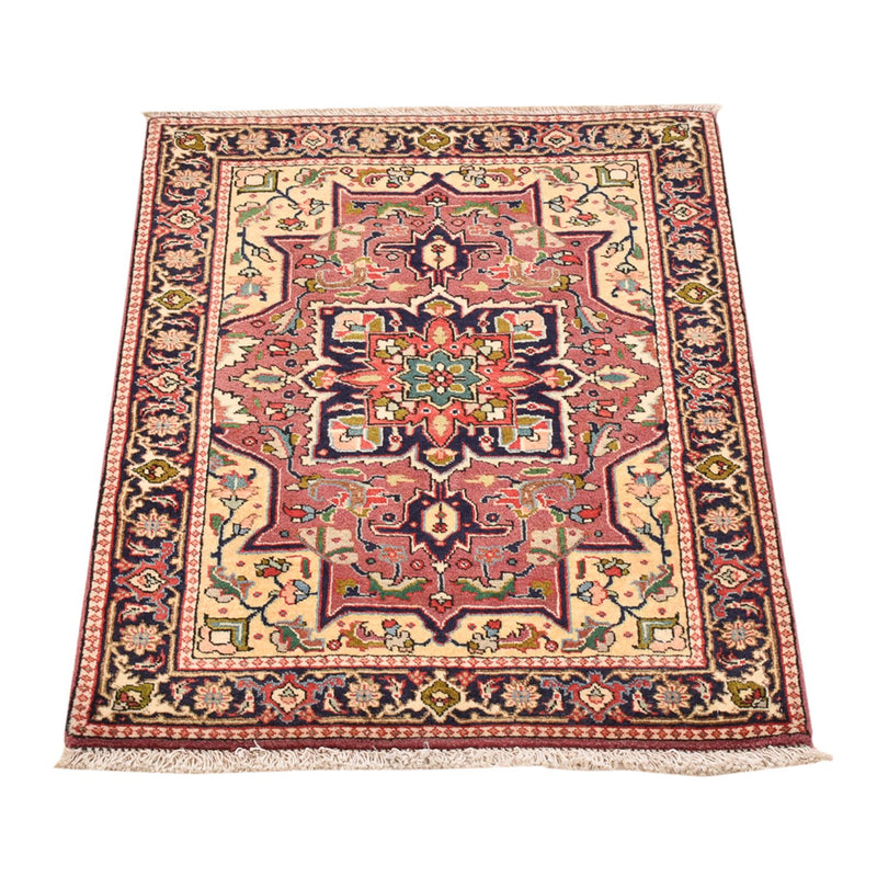 Tabriz - 50 Raj Teppe 82x60cm - Persisk teppe