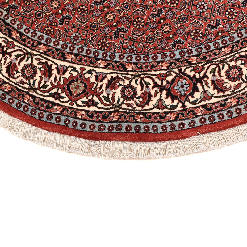 Bidjar - Zanjan Teppe 155x155cm - Persisk teppe