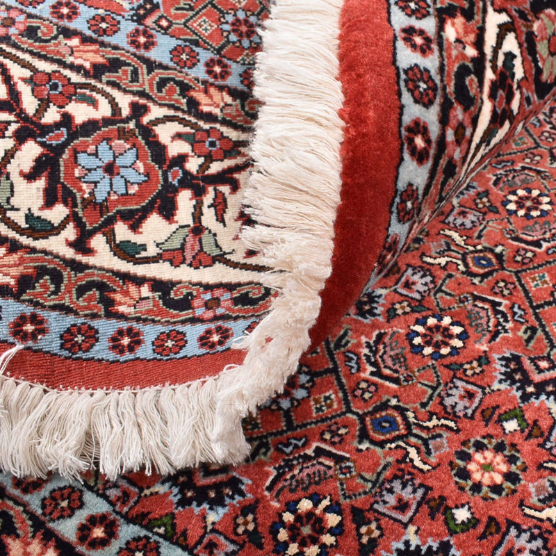 Bidjar - Zanjan Teppe 155x155cm - Persisk teppe
