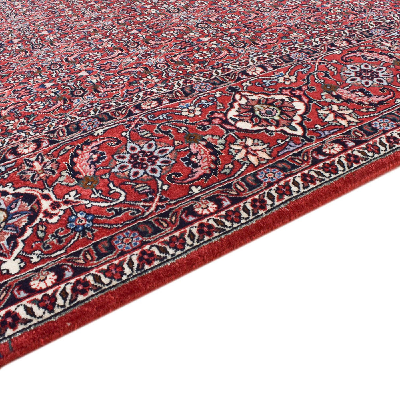 Bidjar Teppe 347x221cm - Persisk teppe