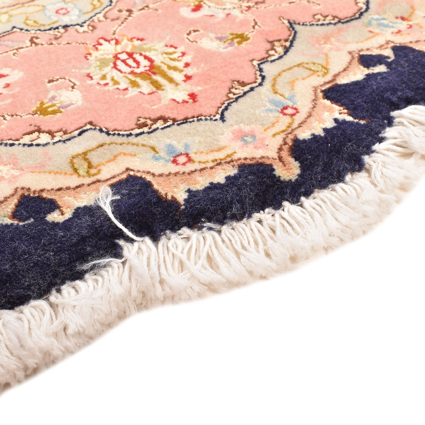 Tabriz - 60 Raj Teppe 150x150cm - Persisk teppe