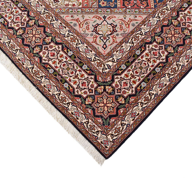 Tabriz - 50 Raj Teppe 253x302cm - Persisk teppe