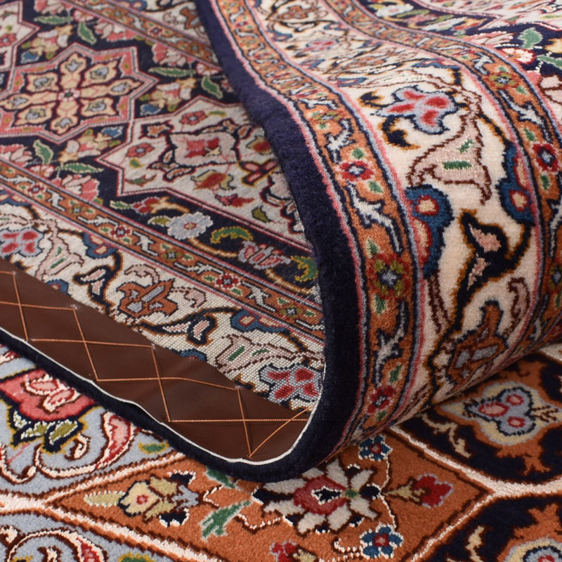 Tabriz - 50 Raj Teppe 253x302cm - Persisk teppe