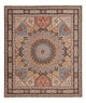 Tabriz - 50 Raj Teppe 302x253cm - Persisk teppe