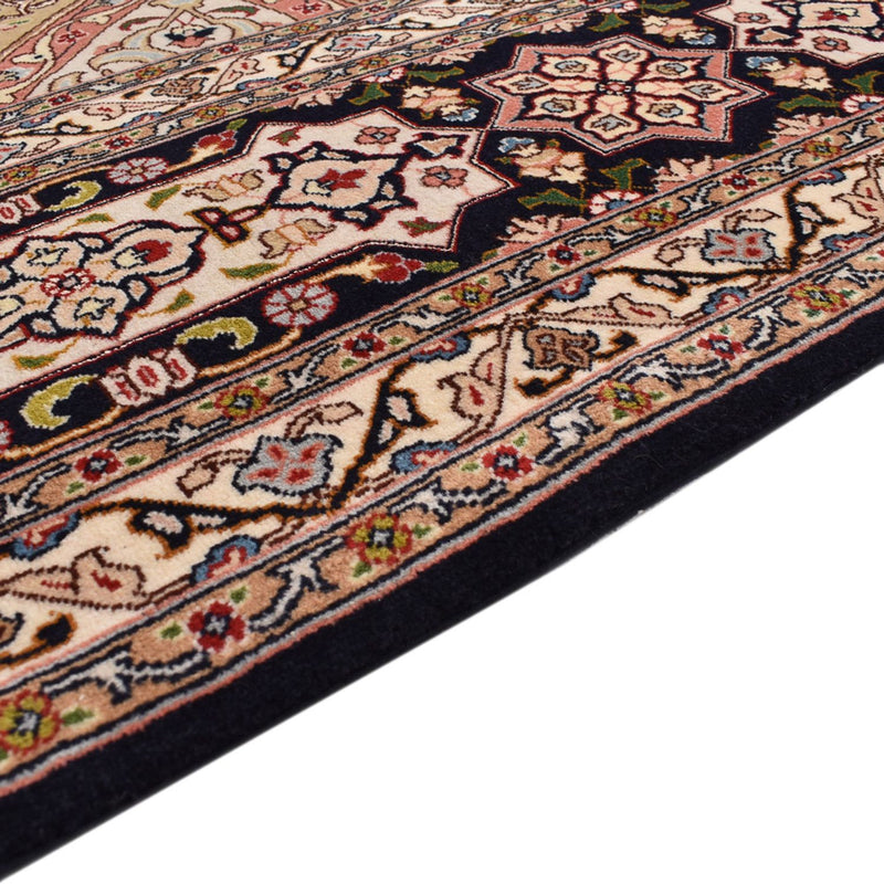 Tabriz - 50 Raj Teppe 302x253cm - Persisk teppe