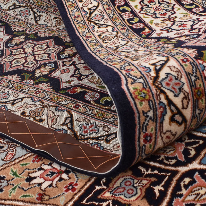 Tabriz - 50 Raj Teppe 302x253cm - Persisk teppe