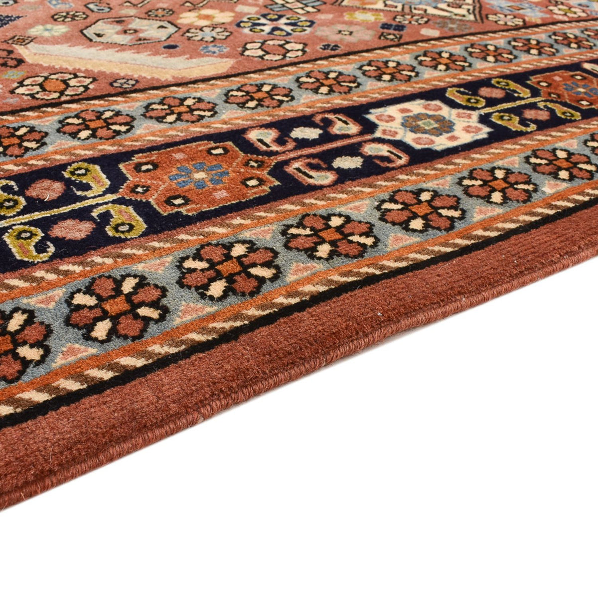 Kashkuli Teppe 176x290cm - Persisk teppe
