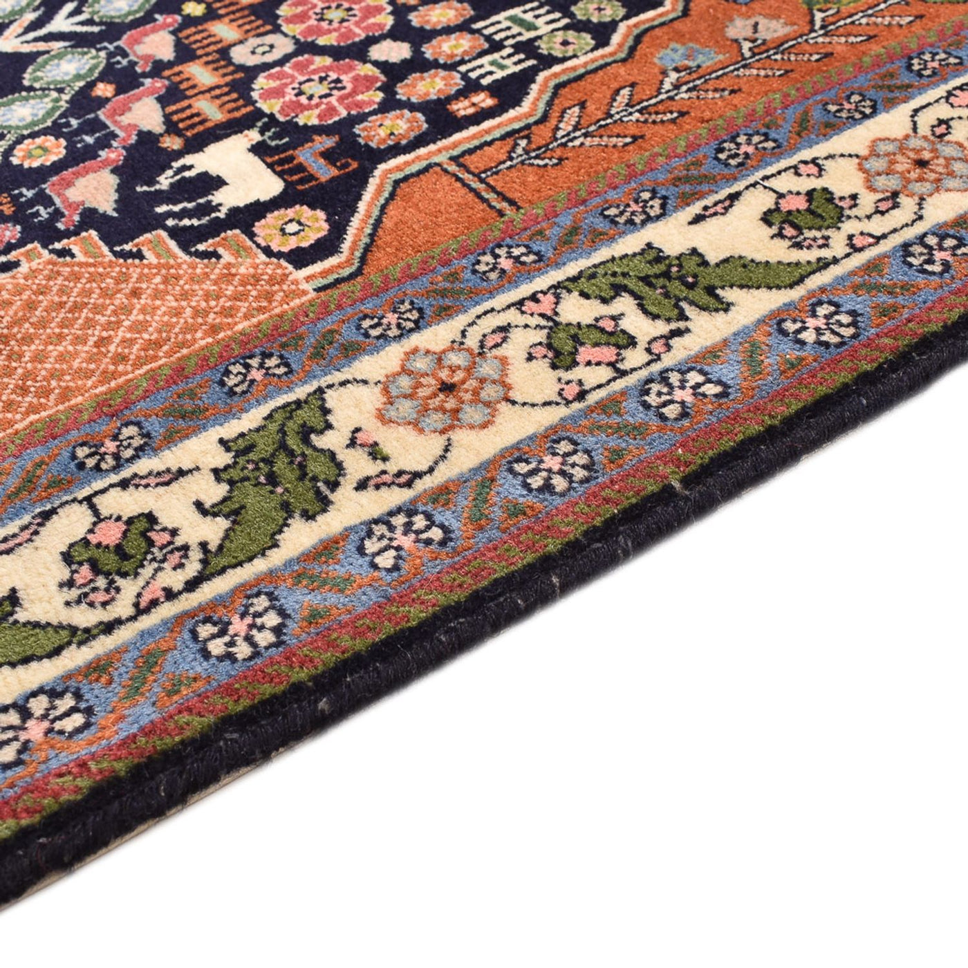 Kashkuli Teppe 118x81cm - Persisk teppe