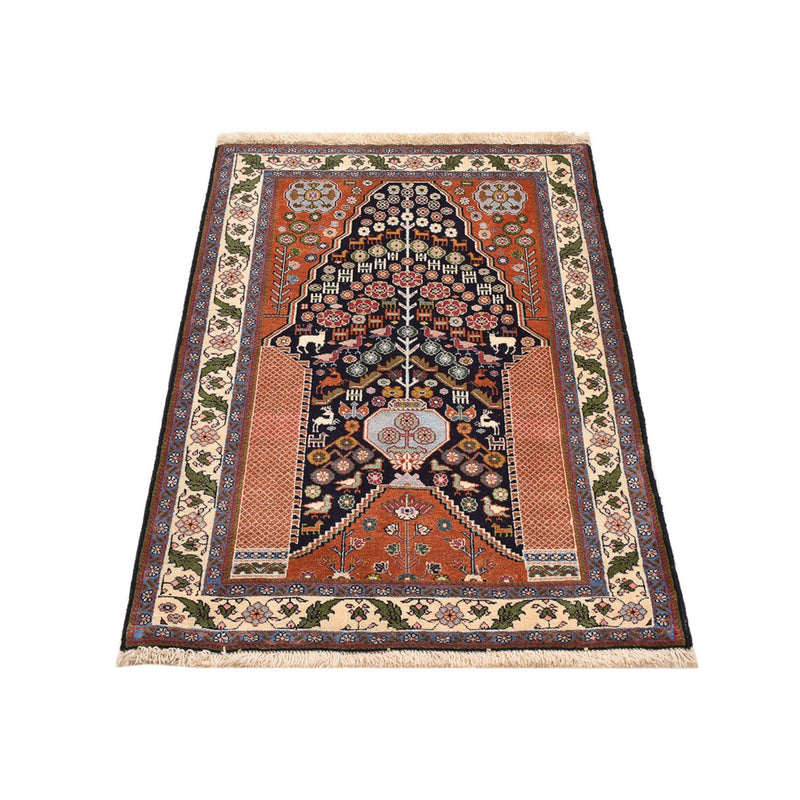 Kashkuli Teppe 118x81cm - Persisk teppe