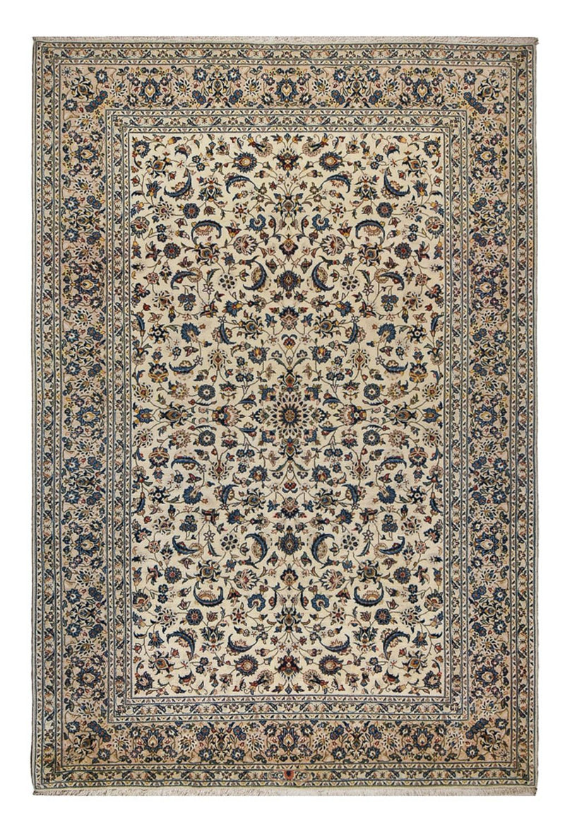 Kashan Teppe 322x217cm - Persisk teppe