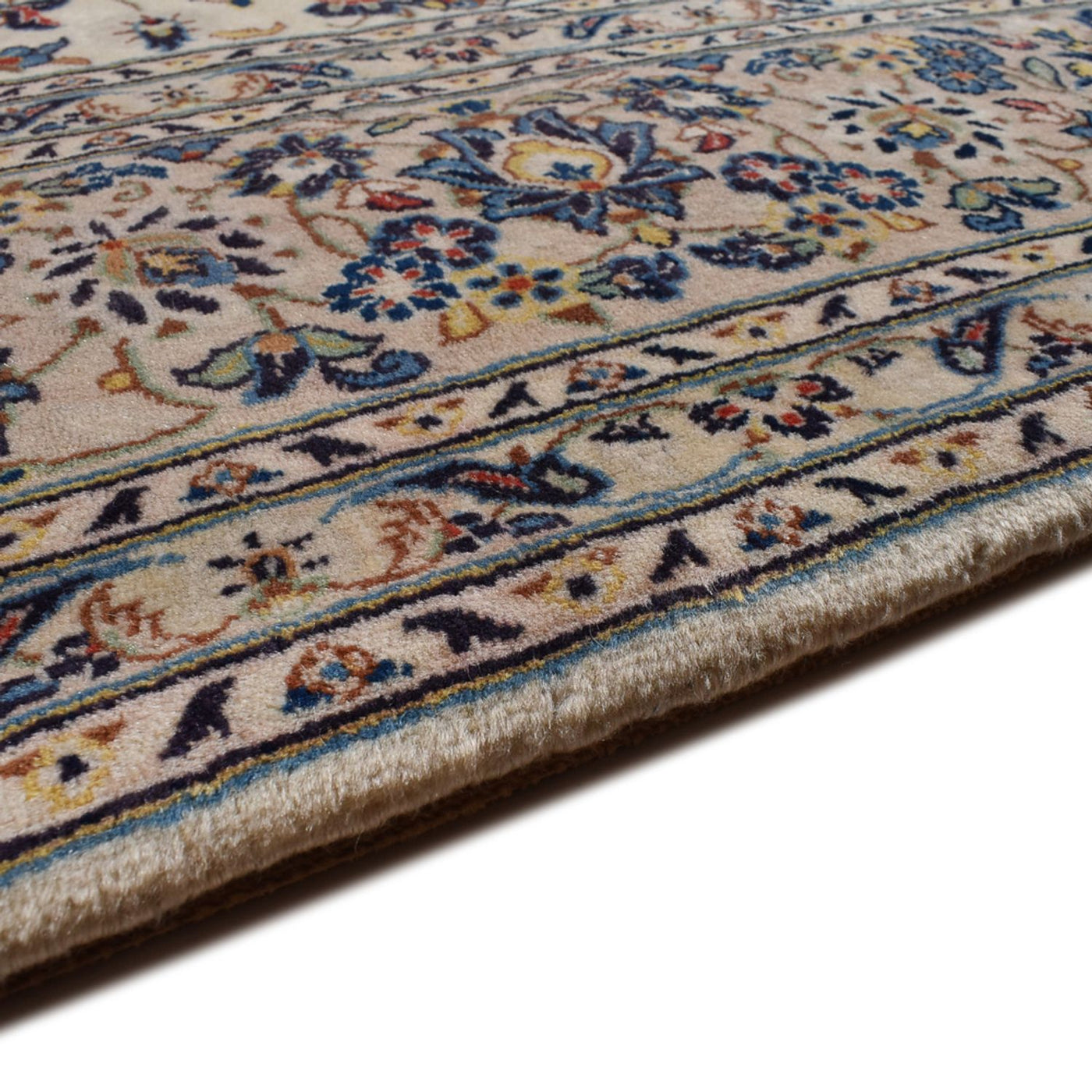 Kashan Teppe 322x217cm - Persisk teppe