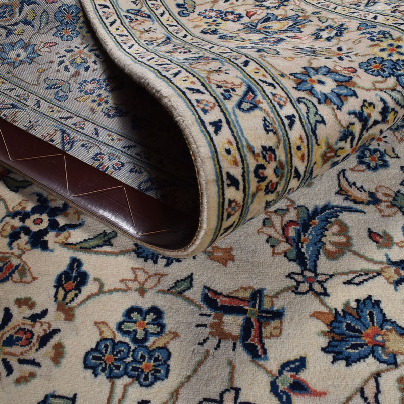 Kashan Teppe 322x217cm - Persisk teppe