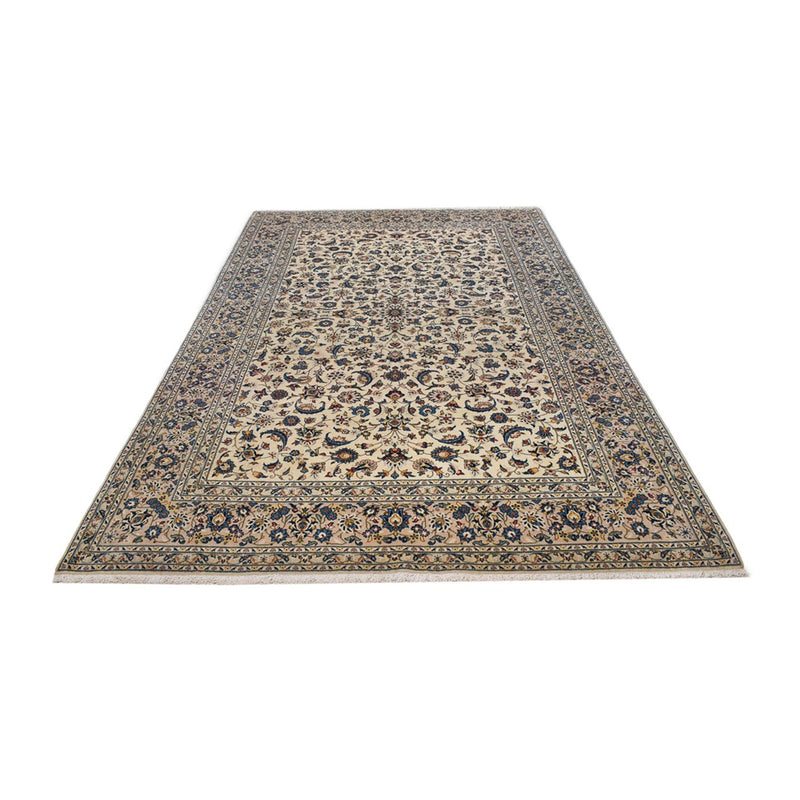 Kashan Teppe 322x217cm - Persisk teppe
