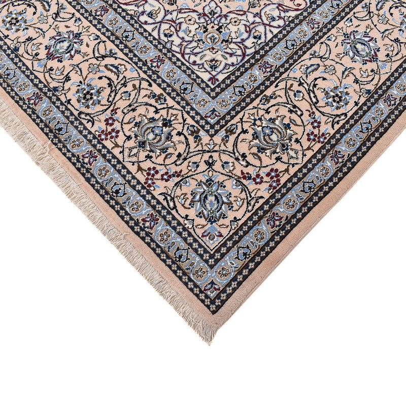 Nain - 9La Teppe 242x353cm - Persisk teppe