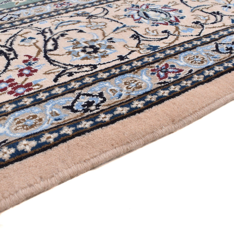 Nain - 9La Teppe 242x353cm - Persisk teppe