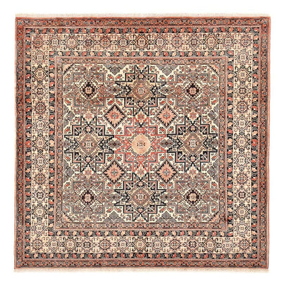 Kashkuli Teppe 195x195cm - Persisk teppe