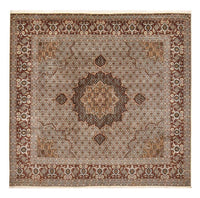 Tabriz - 40 Raj Teppe 252x247cm - Persisk teppe – product image