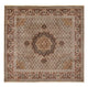 Tabriz - 40 Raj Teppe 252x247cm - Persisk teppe