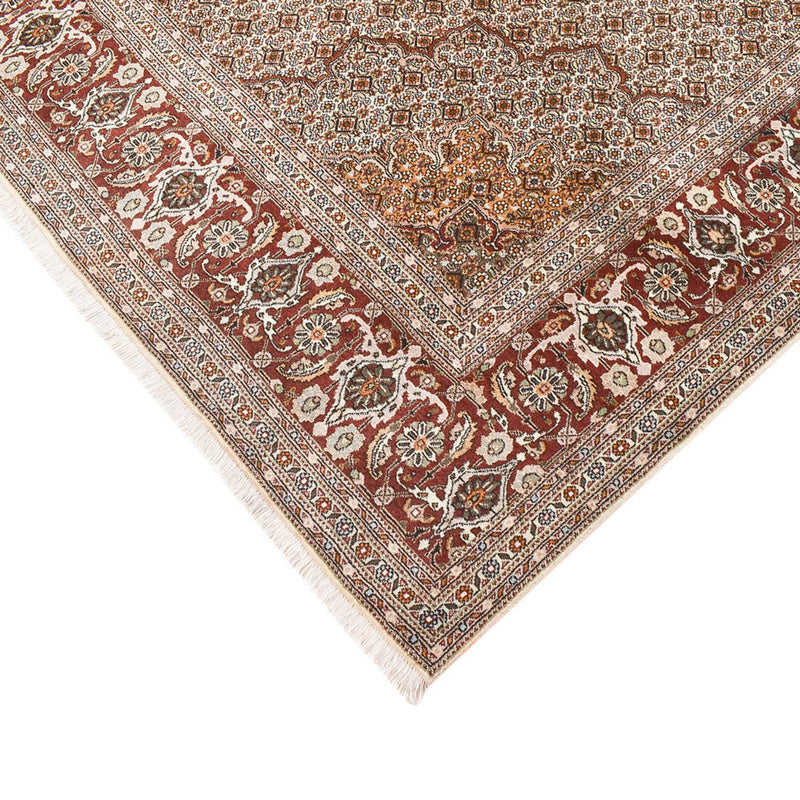 Tabriz - 40 Raj Teppe 252x247cm - Persisk teppe