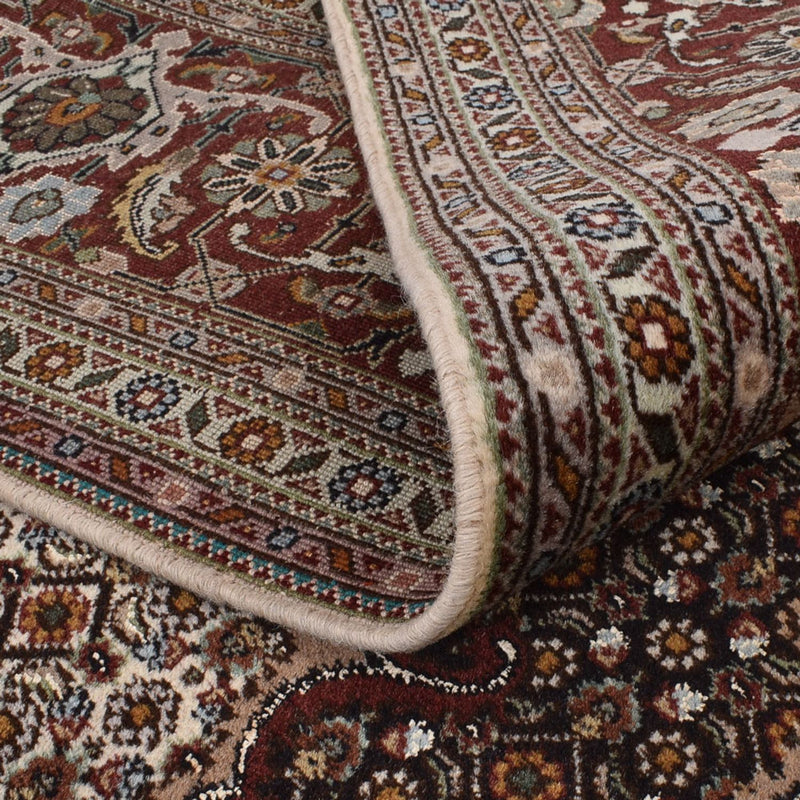 Tabriz - 40 Raj Teppe 252x247cm - Persisk teppe