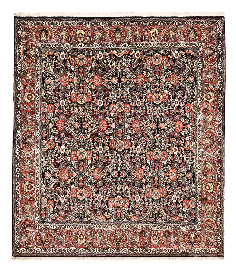 Bidjar Teppe 211x248cm - Persisk teppe