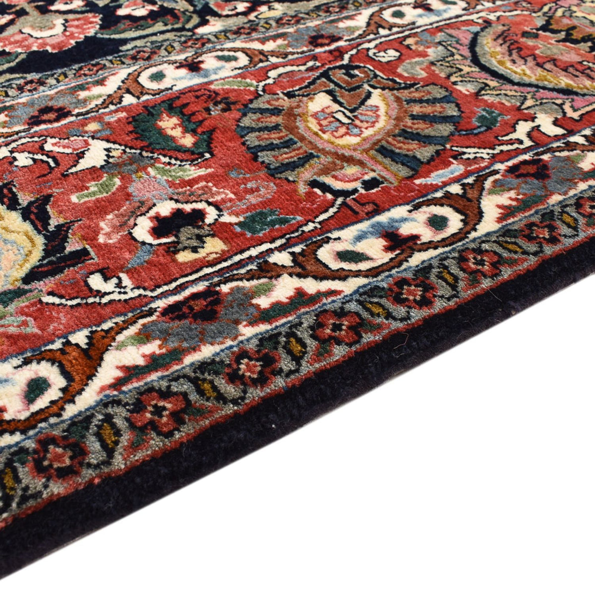 Bidjar Teppe 211x248cm - Persisk teppe