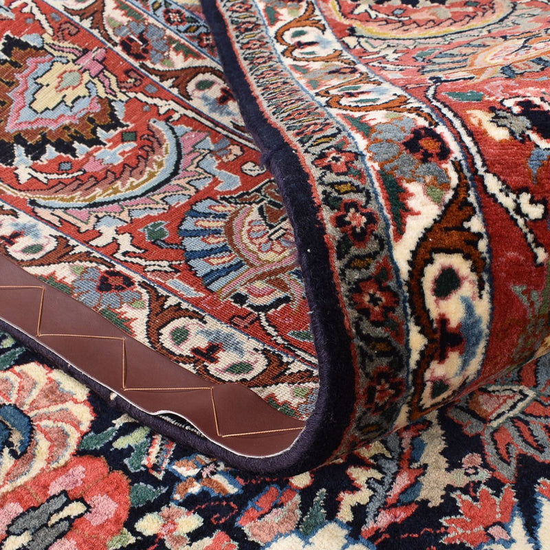 Bidjar Teppe 211x248cm - Persisk teppe