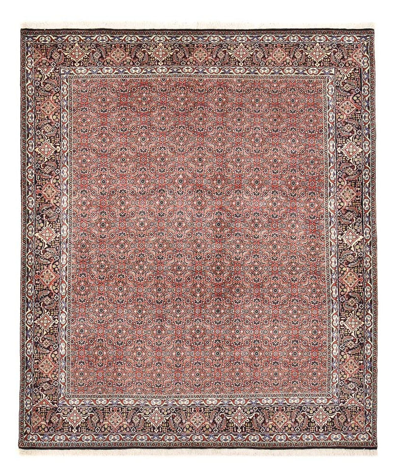 Bidjar Teppe 244x204cm - Persisk teppe