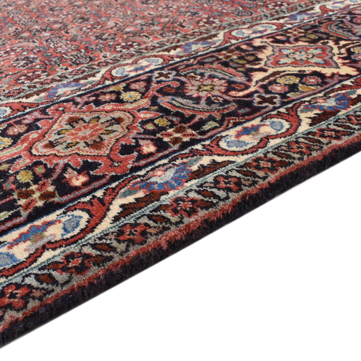 Bidjar Teppe 244x204cm - Persisk teppe