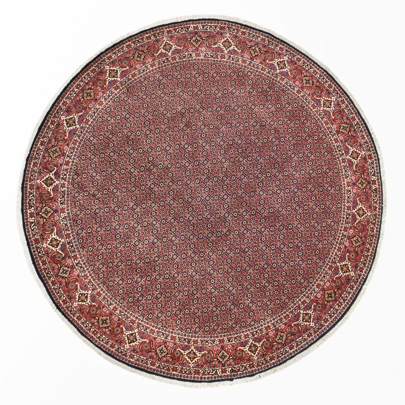 Bidjar Teppe 300x300cm - Persisk teppe