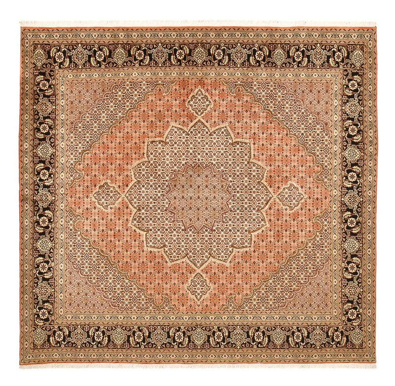 Tabriz - 40 Raj Teppe 253x245cm - Persisk teppe