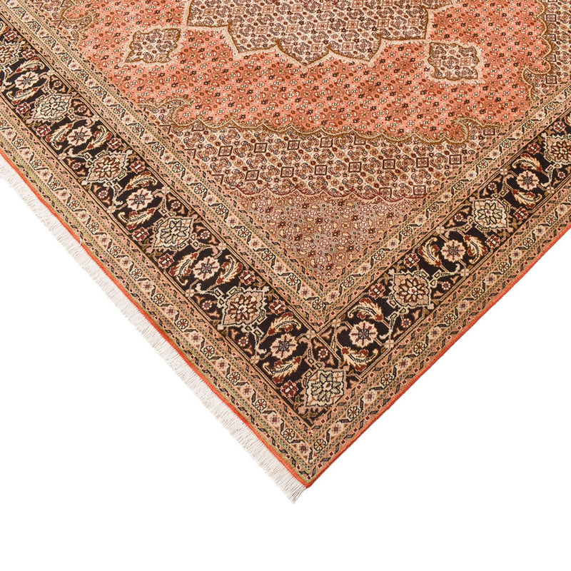 Tabriz - 40 Raj Teppe 253x245cm - Persisk teppe