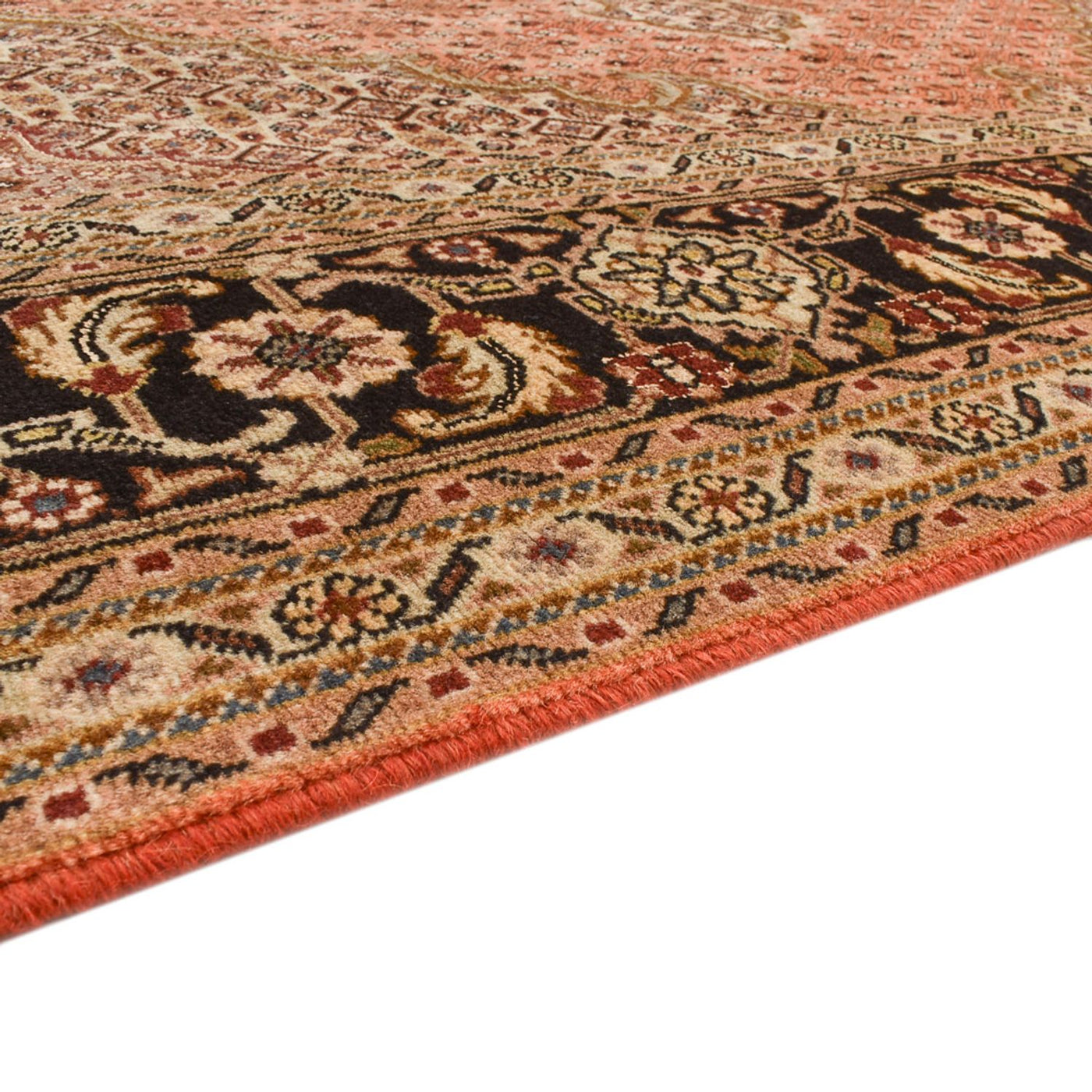 Tabriz - 40 Raj Teppe 253x245cm - Persisk teppe