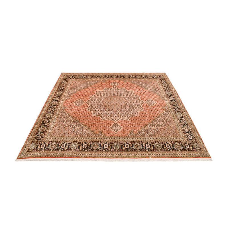 Tabriz - 40 Raj Teppe 253x245cm - Persisk teppe