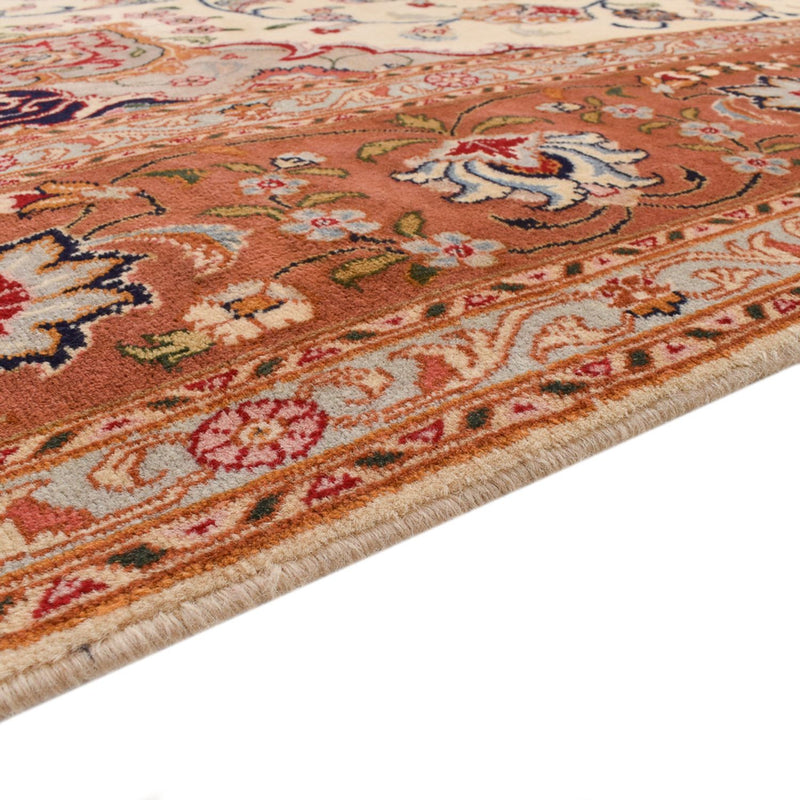 Tabriz - 40 Raj Teppe 275x250cm - Persisk teppe