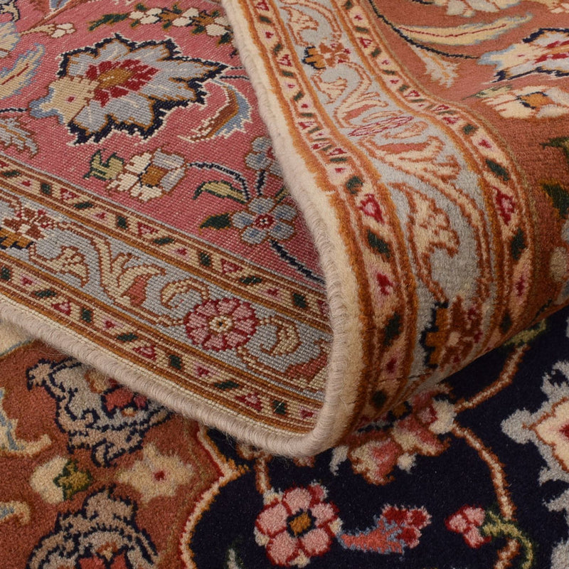 Tabriz - 40 Raj Teppe 275x250cm - Persisk teppe