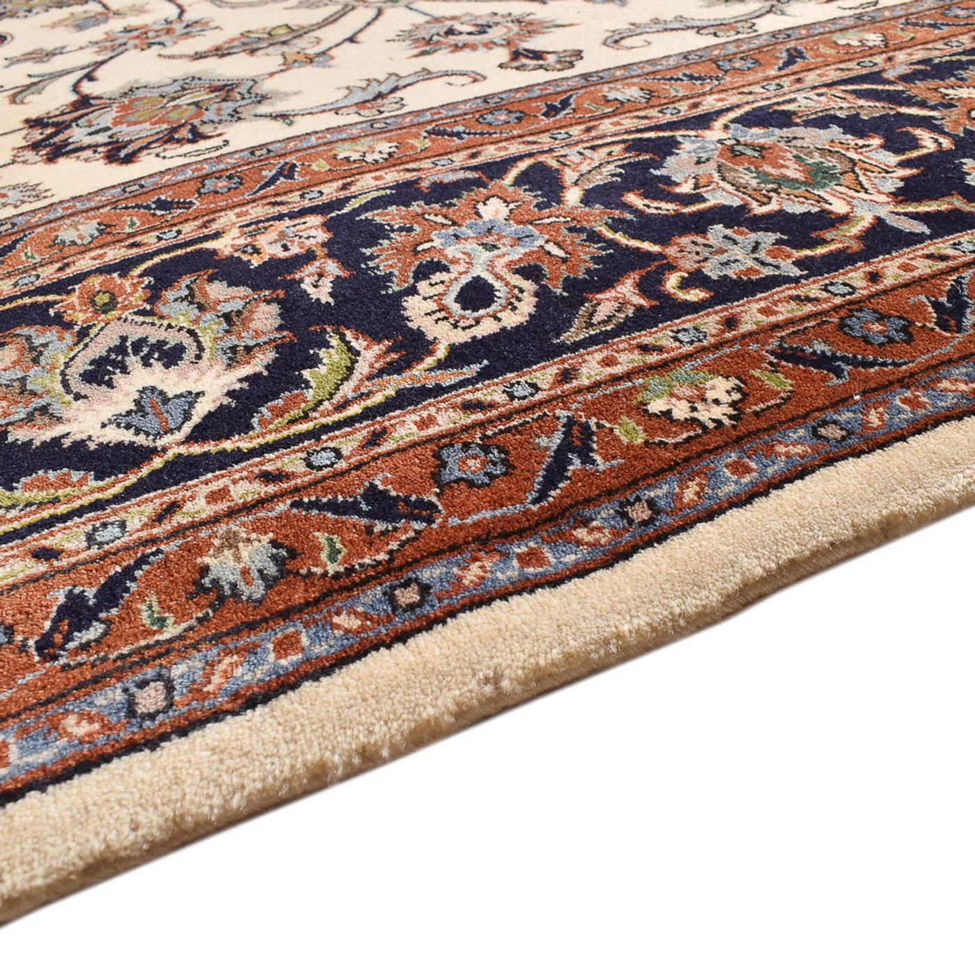 Mashhad Teppe 270x200cm - Persisk teppe