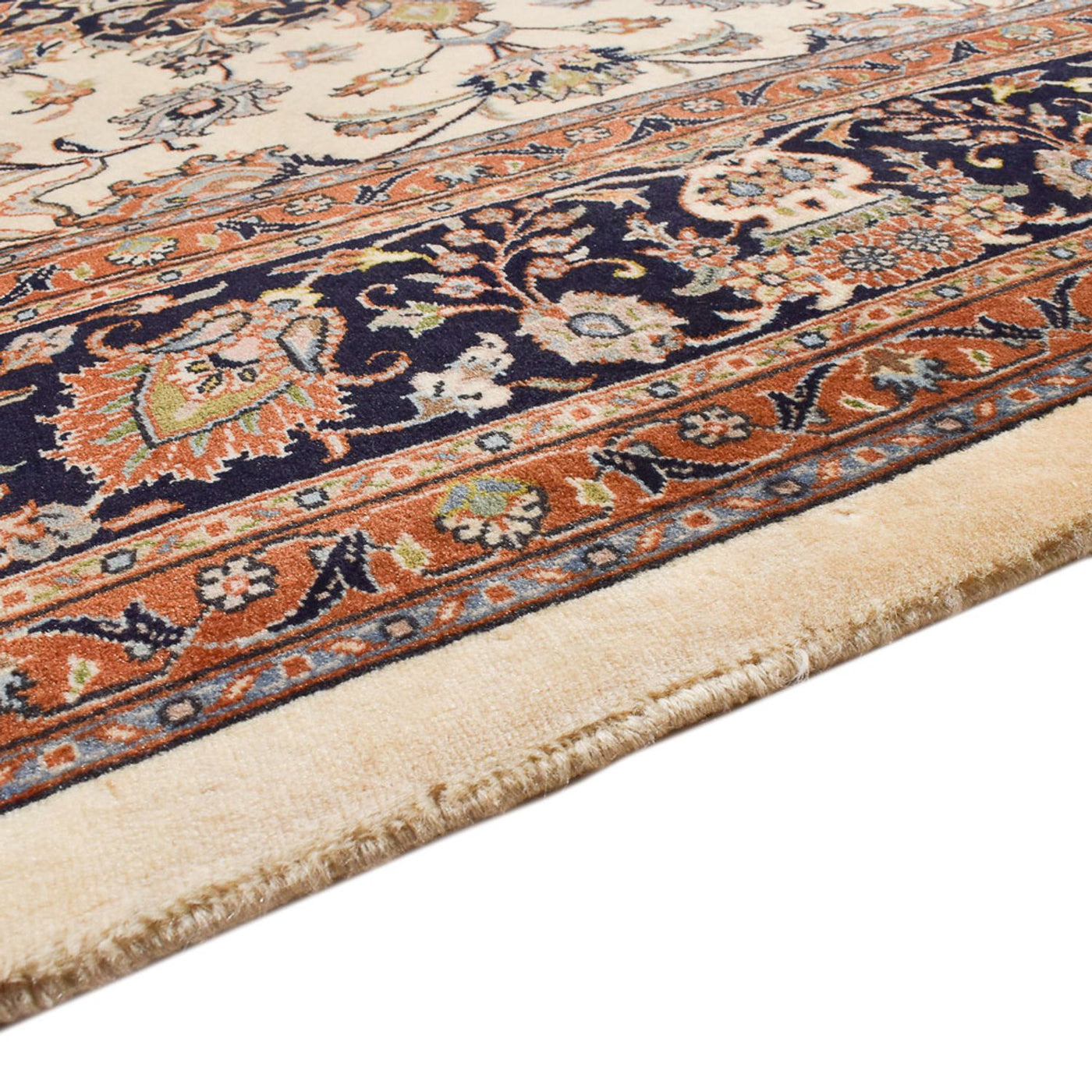 Mashhad Teppe 284x196cm - Persisk teppe