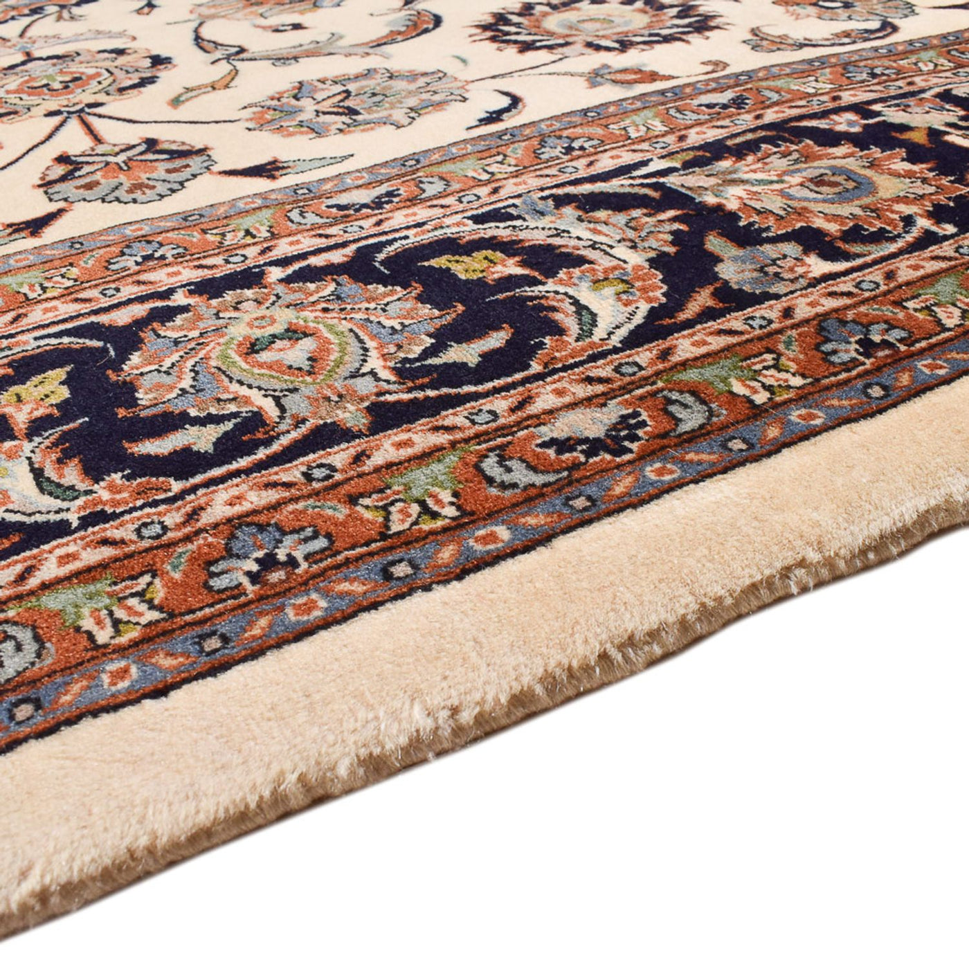 Mashhad Teppe 295x197cm - Persisk teppe