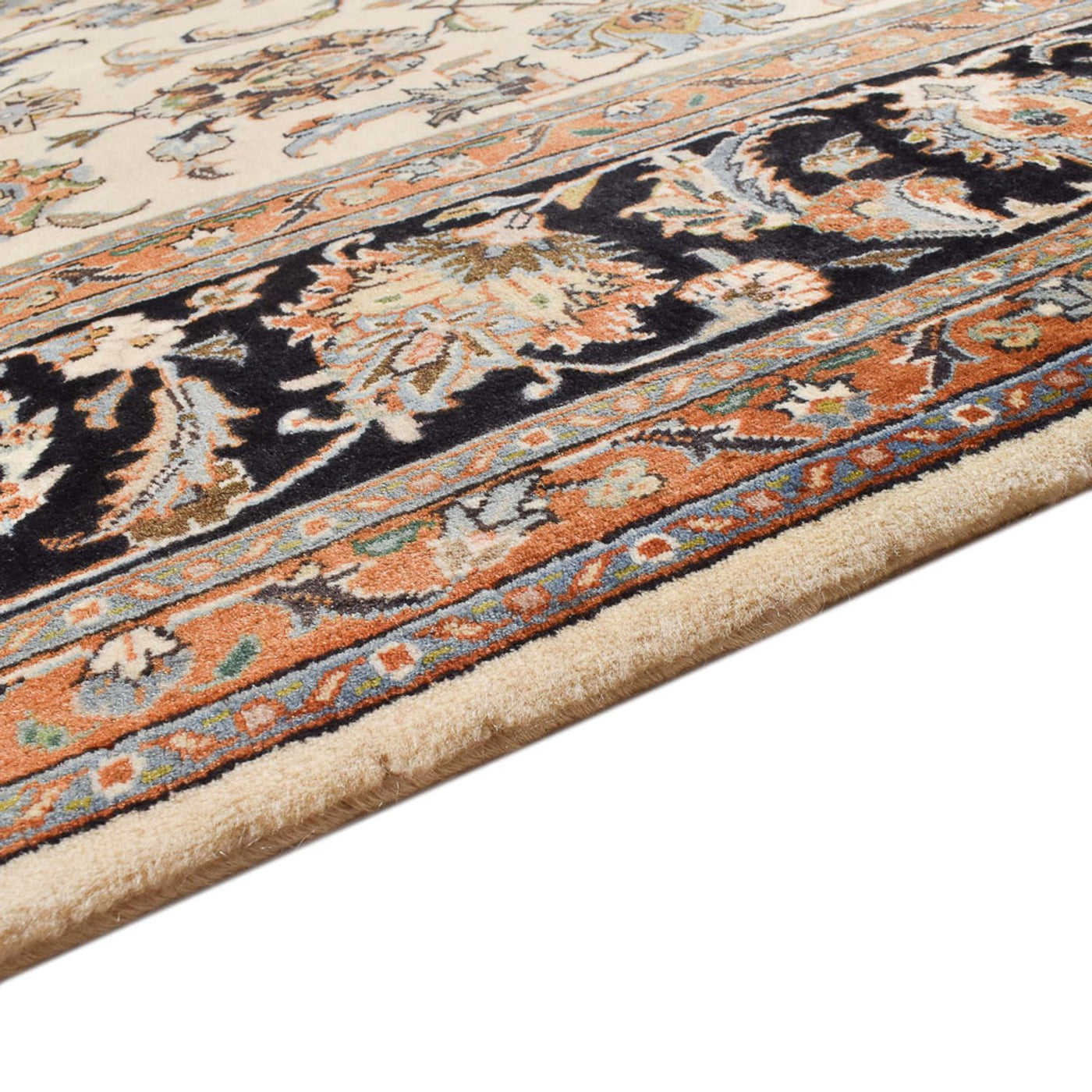 Mashhad Teppe 289x198cm - Persisk teppe