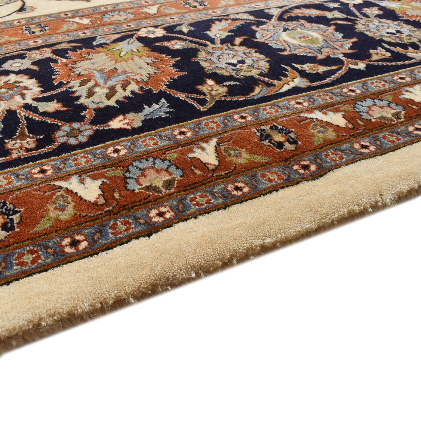 Mashhad Teppe 383x295cm - Persisk teppe
