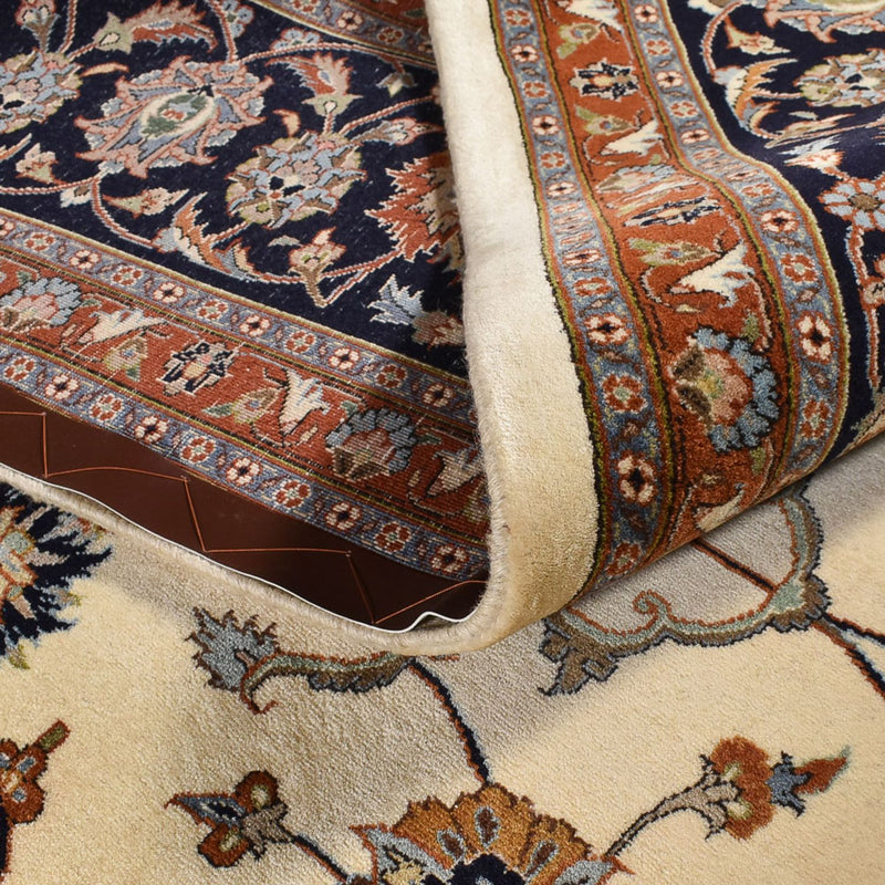 Mashhad Teppe 383x295cm - Persisk teppe