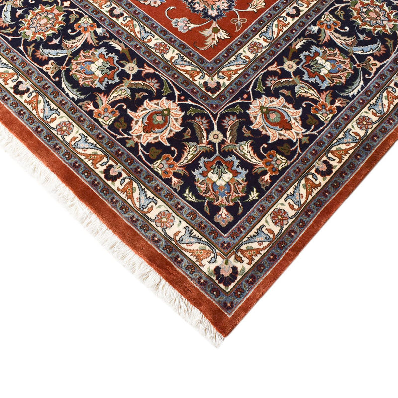 Mashhad Teppe 378x295cm - Persisk teppe