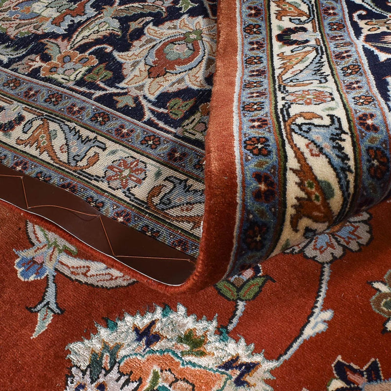 Mashhad Teppe 378x295cm - Persisk teppe