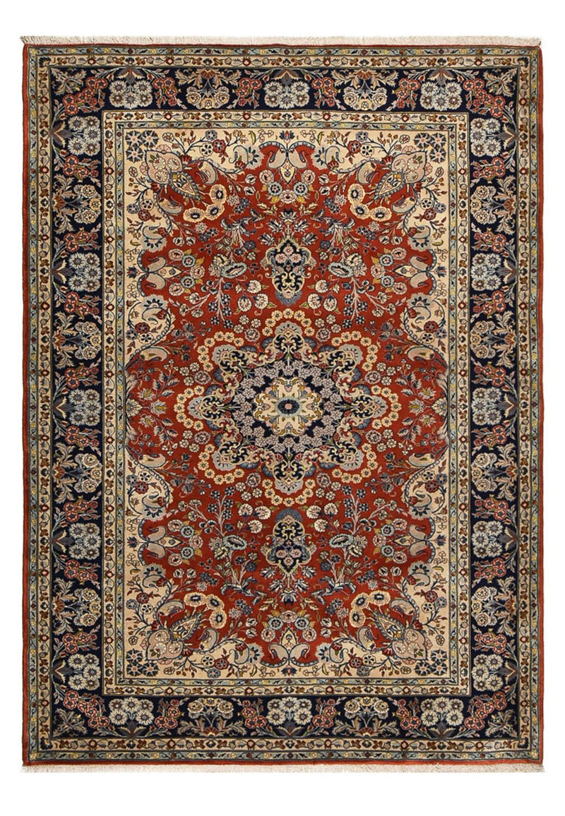 Kashan Teppe 288x208cm - Persisk teppe