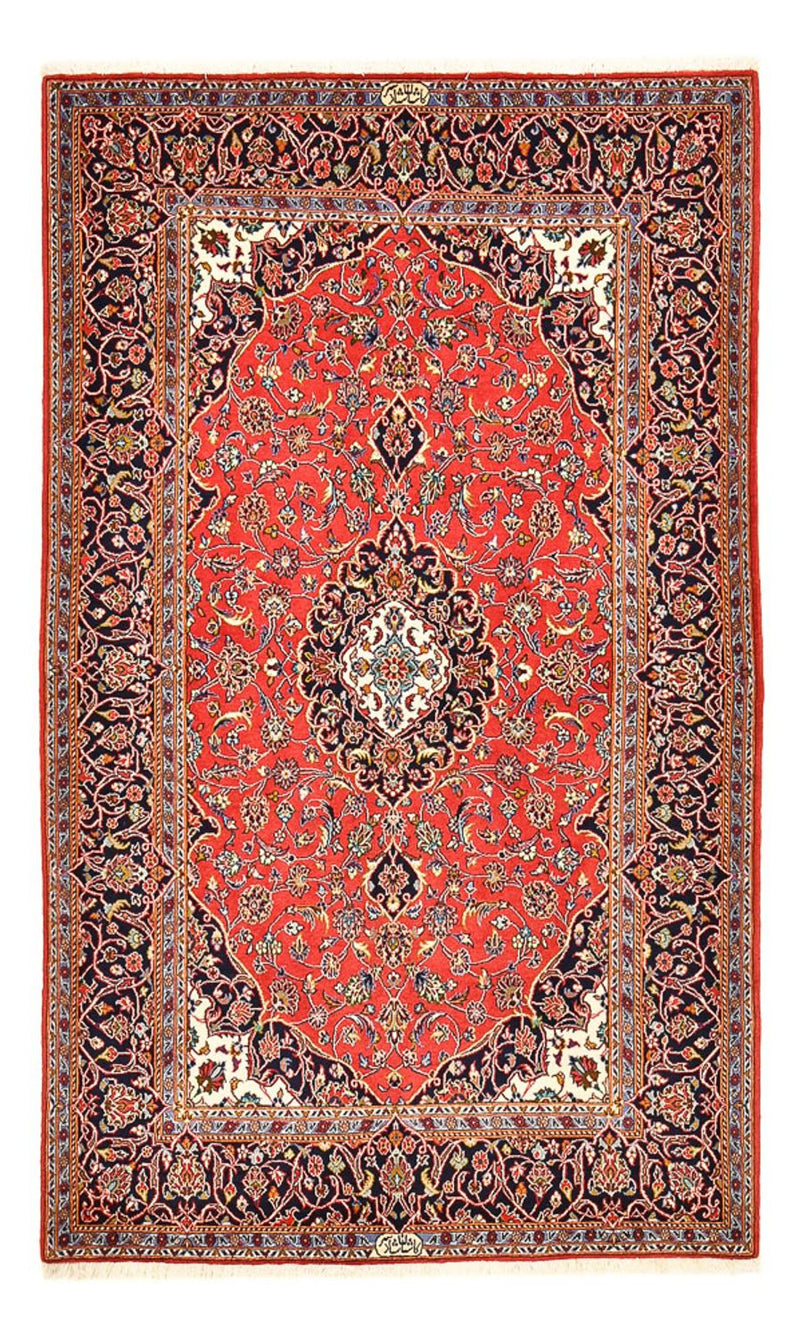 Kashan Teppe 228x142cm - Persisk teppe