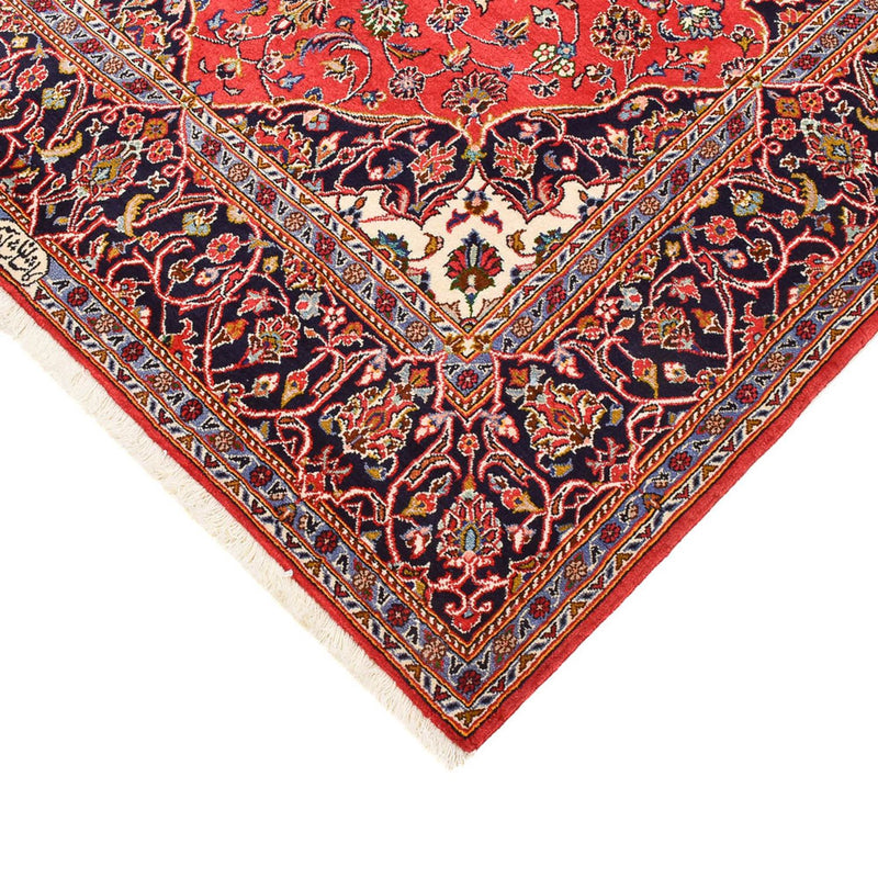Kashan Teppe 228x142cm - Persisk teppe