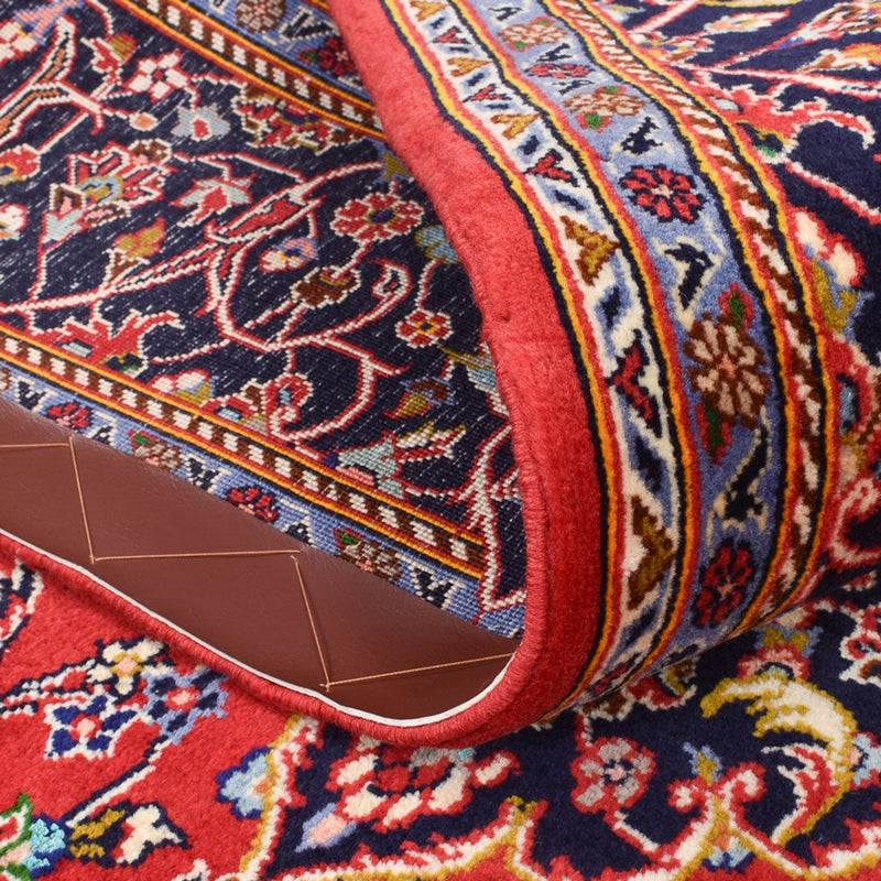 Kashan Teppe 228x142cm - Persisk teppe