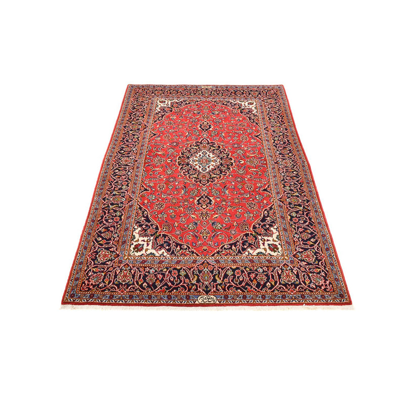 Kashan Teppe 228x142cm - Persisk teppe