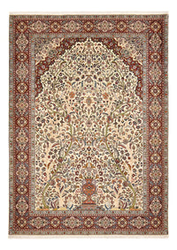 Tabriz - 50 Raj Teppe 250x177cm - Persisk teppe – product image